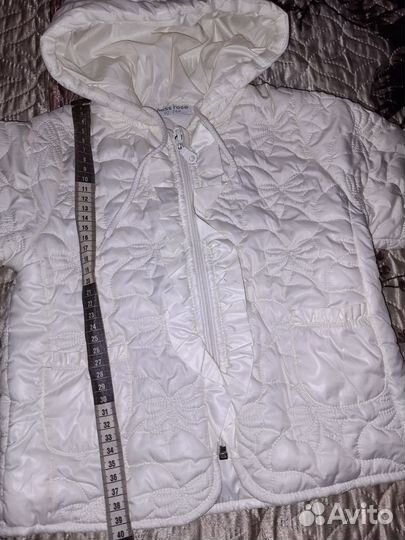 Куртка для девочки 92