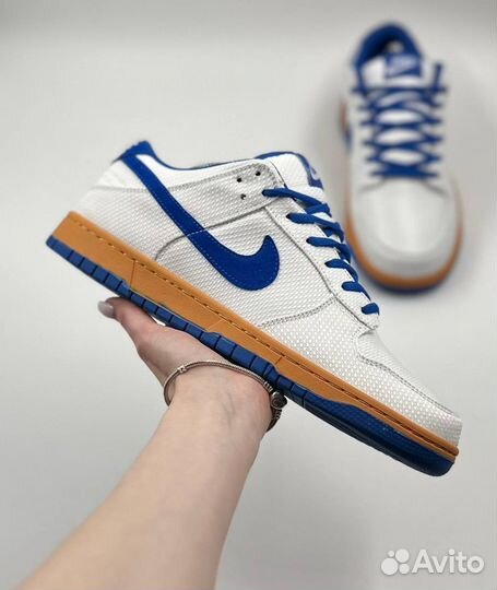 Кроссовки Nike SB Dunk Low мyжские