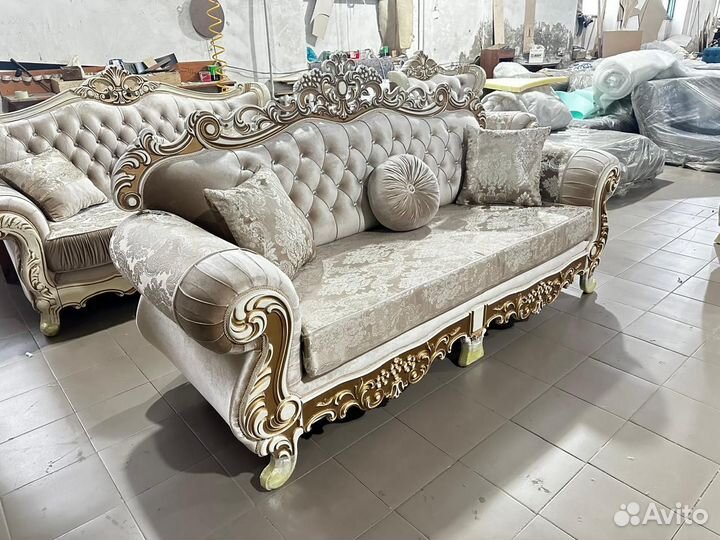 Диван Корона 1 от производителя