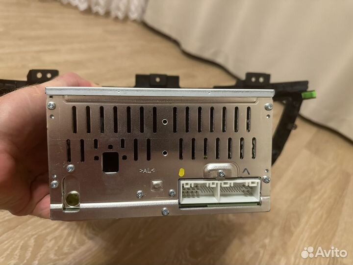 Магнитола Hyundai Tucson 3 (2016 года)