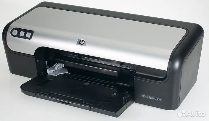 Принтер HP deskjet D2460