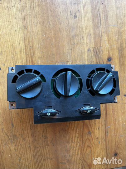 Chery amulet блок печки