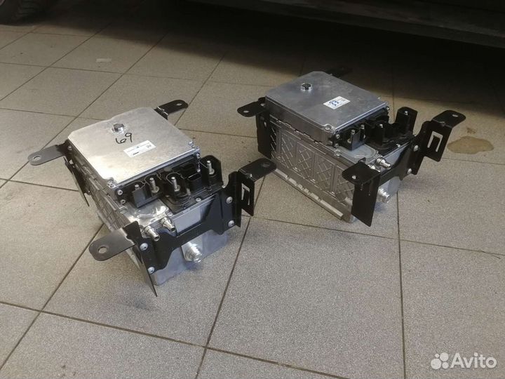 Аккумулятор 48 v вольт A0009820216