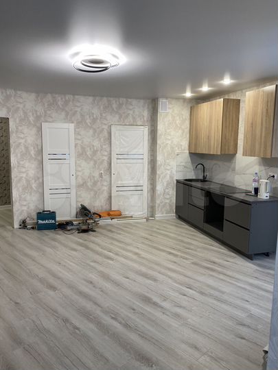 Квартира-студия, 38 м², 3/18 эт.