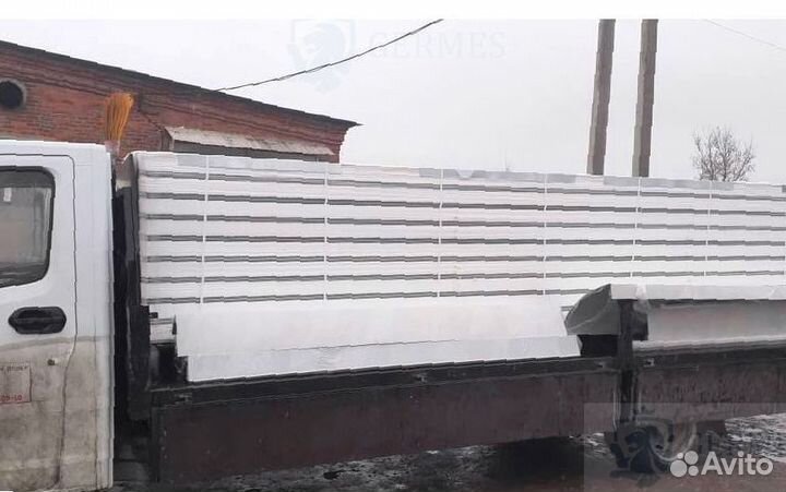 Сэндвич панели для холодильной камеры