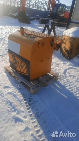 Бак топливный Tank Fuel ABI JCB JS220LC