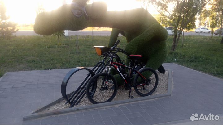 Велосипед MR Gee 250w/36v