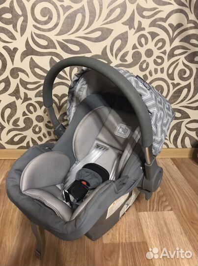 Детское автокресло от 0