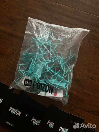 Сертификаты poizon