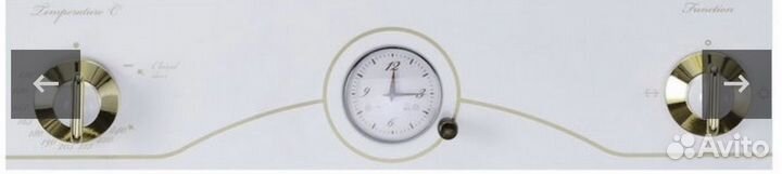 Встраиваемый Газовый духовой шкаф новый Delonghi