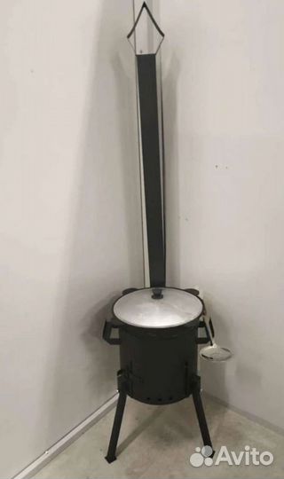 Печи под Казаны Чугунные,Алюминиевые Казаны