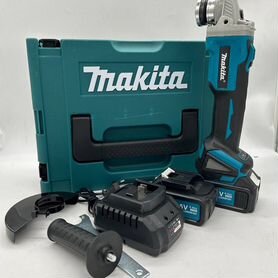 Аккумуляторная Болгарка ушм Makita 125мм