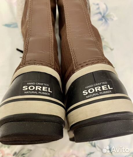 Сапоги Sorel раз. 44,5