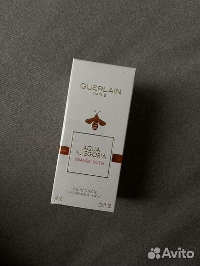 Guerlain Aqua Allegoria 75 ml (оригинал)