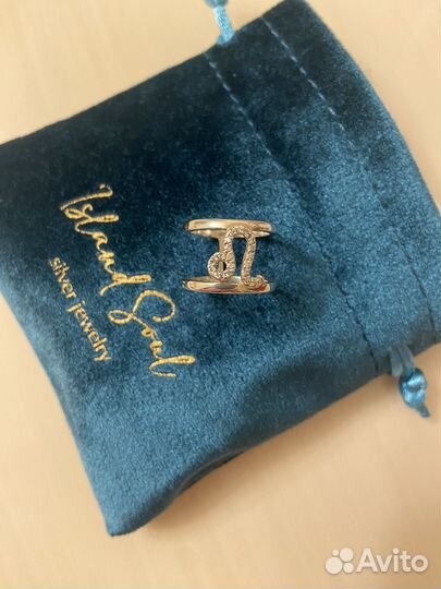 Кольцо Island Soul зодиак 