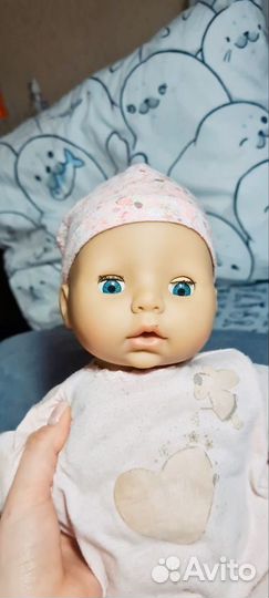 Кукла zapf creation