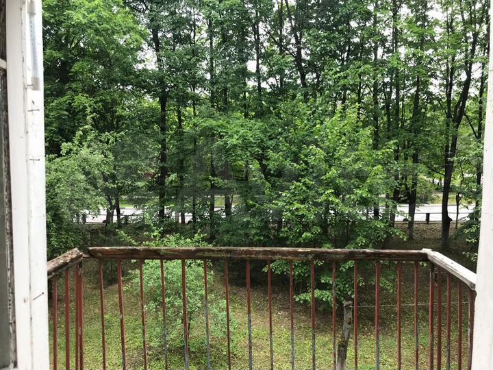 2-к. квартира, 46,2 м², 2/4 эт.