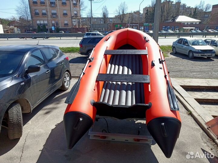 Лодка пвх Orca Драккар 350