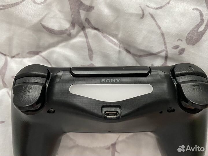 Джойстик ps4 dualshock оригинал
