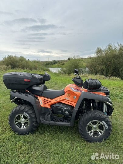 Квадроцикл CF Moto X8