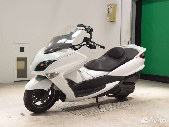 Yamaha majesty 250