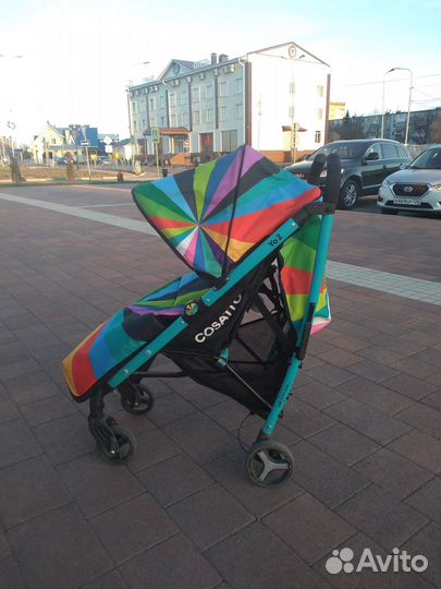 Коляска трость косатто cosatto yo2