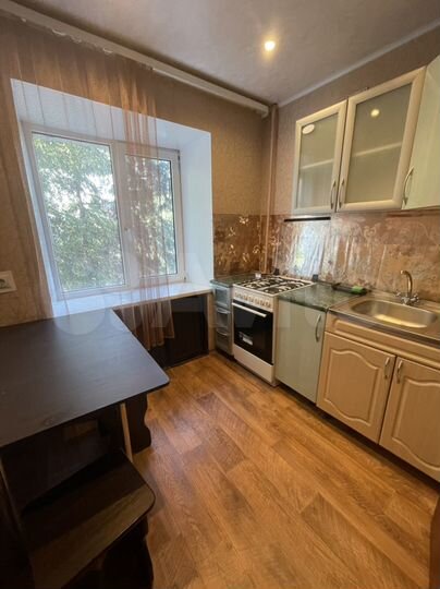 1-к. квартира, 33 м², 3/5 эт.