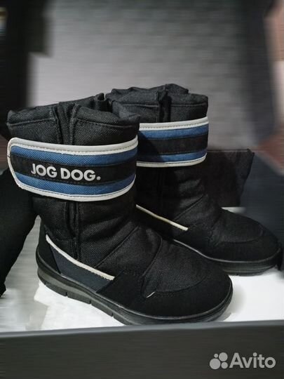 JOG DOG сапожки