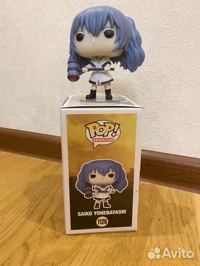 Фигурка funko pop saiko yonebayashi