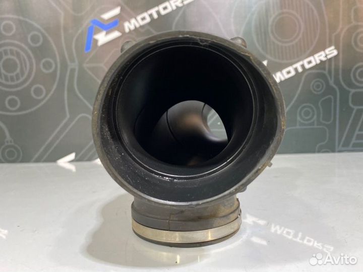 Гофра впуска Volkswagen Touareg 7L AXQ/4 2006