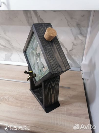 Диспенсер для алкогольных напитков