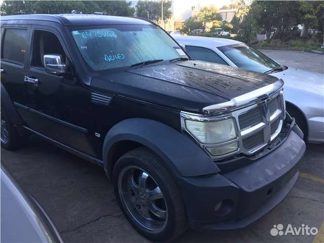 Разбор на запчасти Dodge Nitro