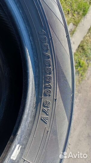 Yokohama лето R16