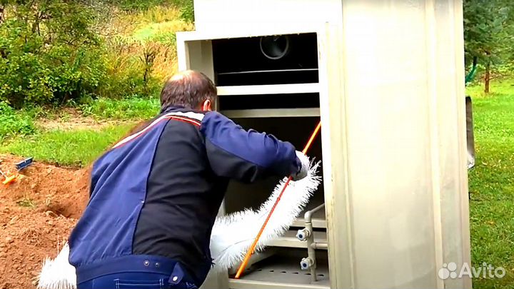 Септик Тверь 0.6 под ключ