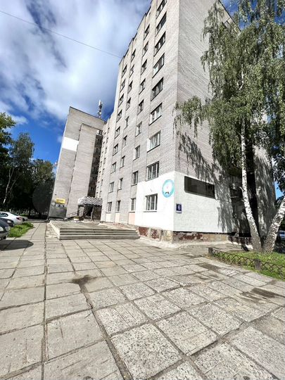Комната 10,9 м² в 4-к., 9/9 эт.