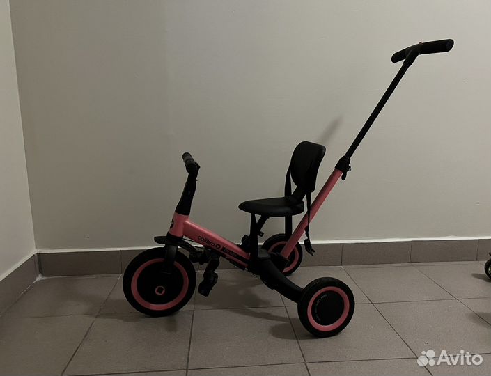Детский велосипед трансформер
