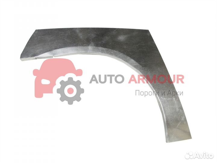 Ремвставка крыла Mazda 6 и другие