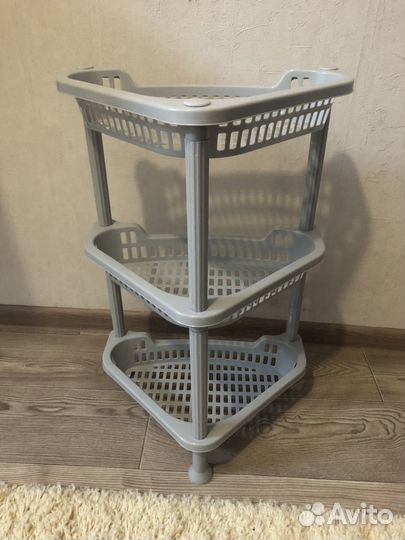 Полка угловая