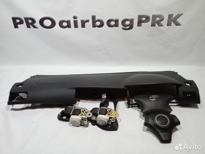 Подушка безопасности Toyota Corolla 120
