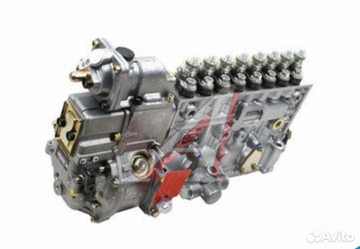 Ремонт и регулировка тнвд