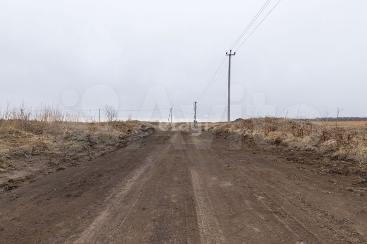 Участок 8,8 сот. (СНТ, ДНП)