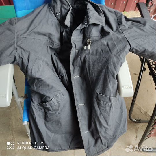 Куртки рабочие