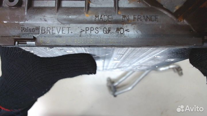 Радиатор отопителя Chrysler Voyager, 2004