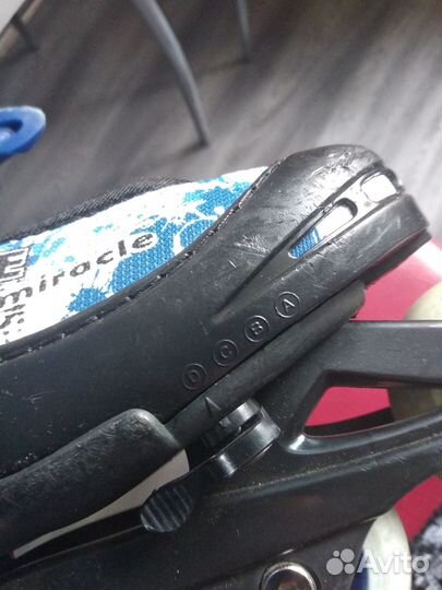 Ролики роликовые Коньки размер 30-33