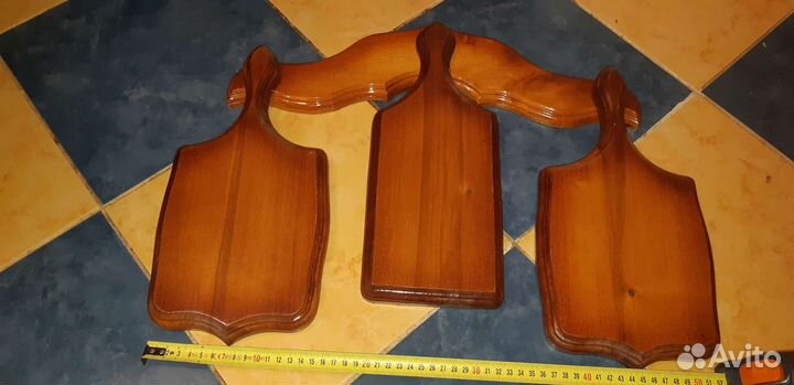 Доска разделочная дуб