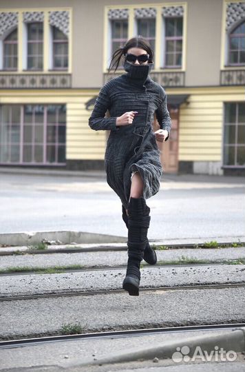 Пальто Demobaza