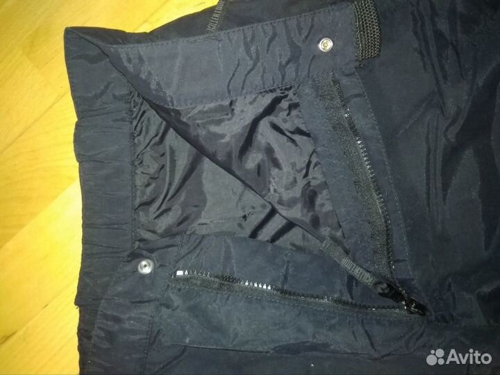 Штаны для зимнего спорта 52 разм б/у