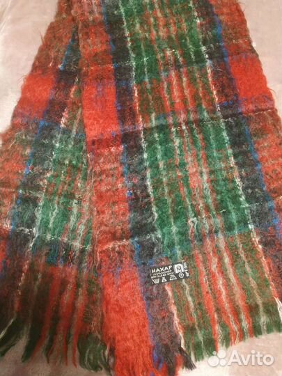 Мужской шарф