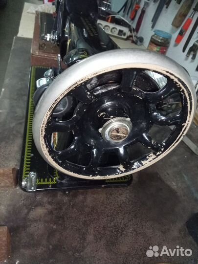 Швейная машина бу