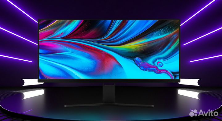 Игровой монитор Xiaomi G24 165Hz Новый